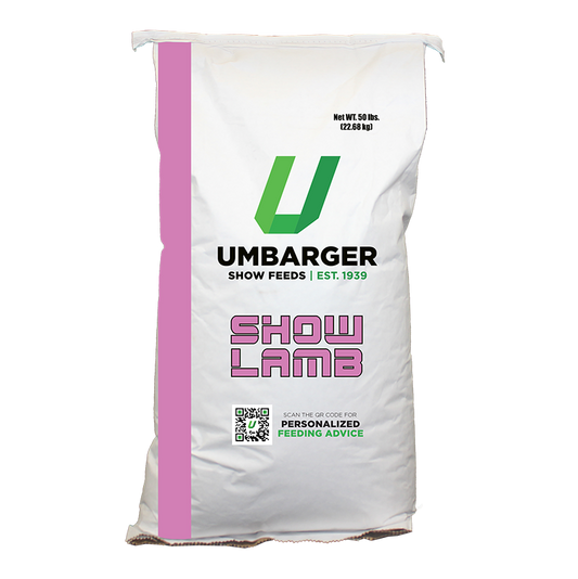 Umbarger Creep 18%
