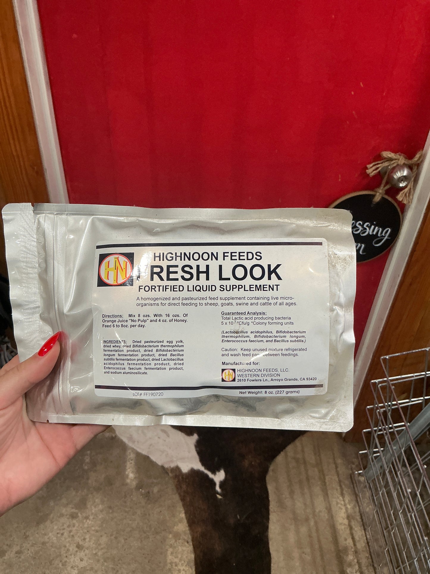 High Noon Freshlook