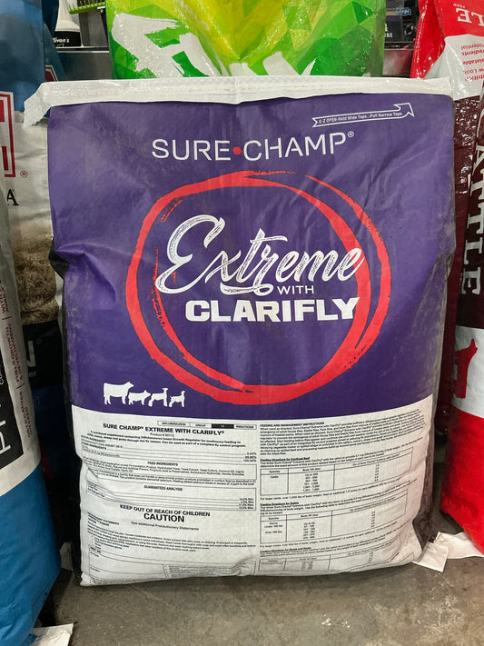 Sure Champ Extreme Bag 25lb