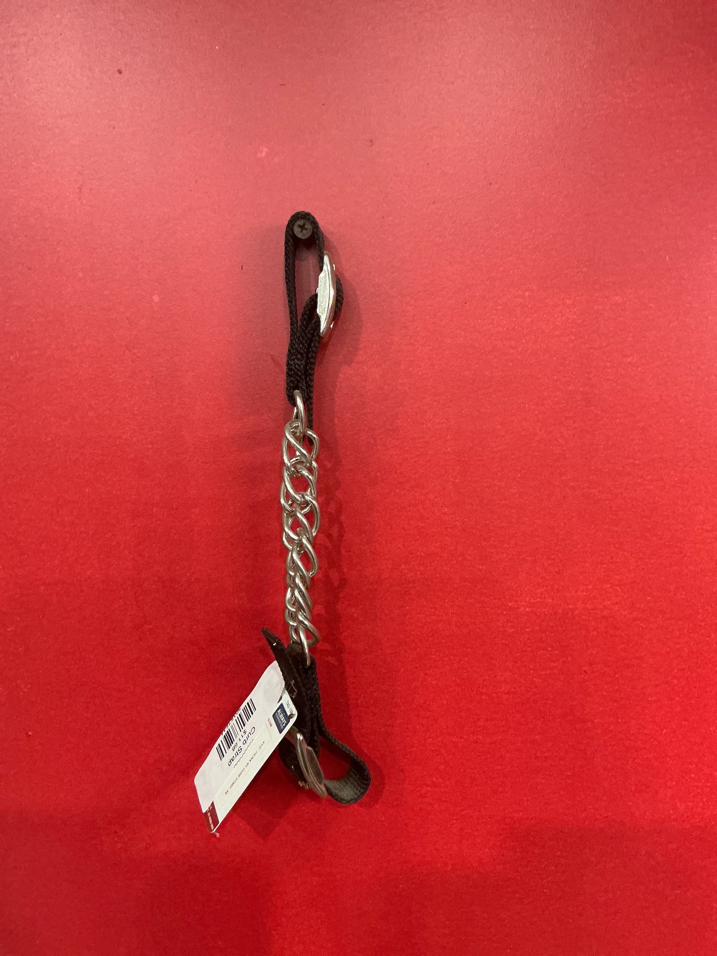 Curb Strap