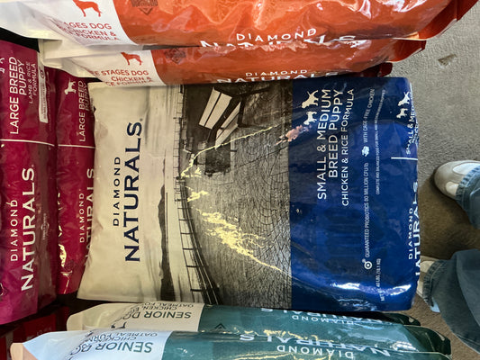 Puppy Chicken Rice (Dark Blue Bag)