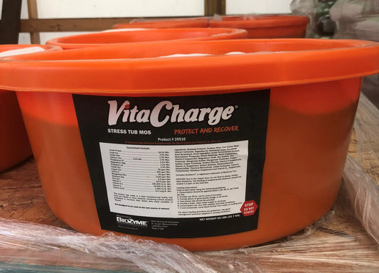 Vita Charge Stress Tub