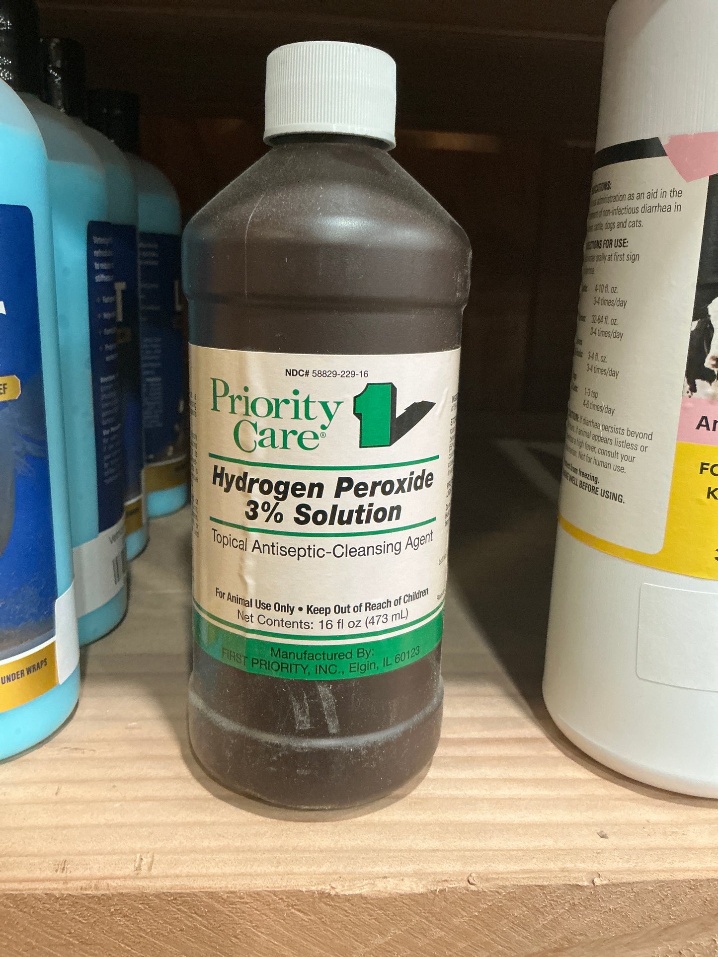 Hydrogen Peroxide