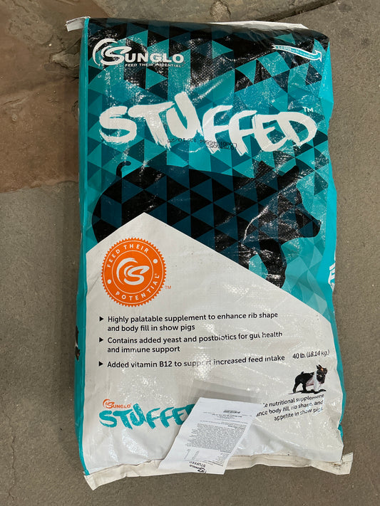 Sunglo Stuffed 40lb