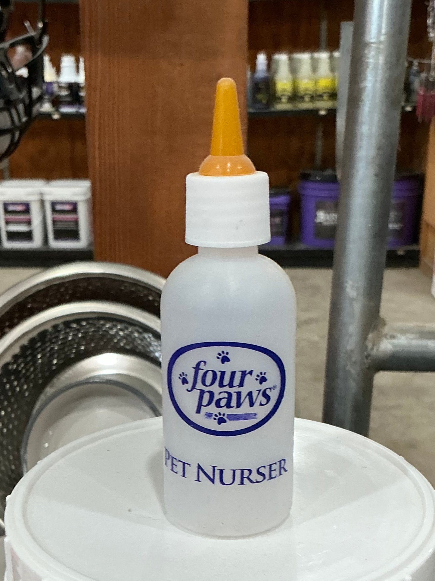 Pet Nurser Bottle
