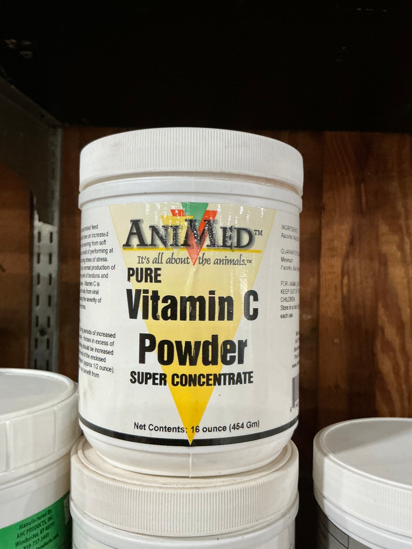 Vitamin C Power