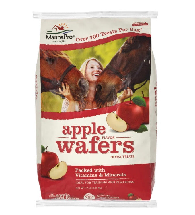 Manna Pro Horse Treats 20lb
