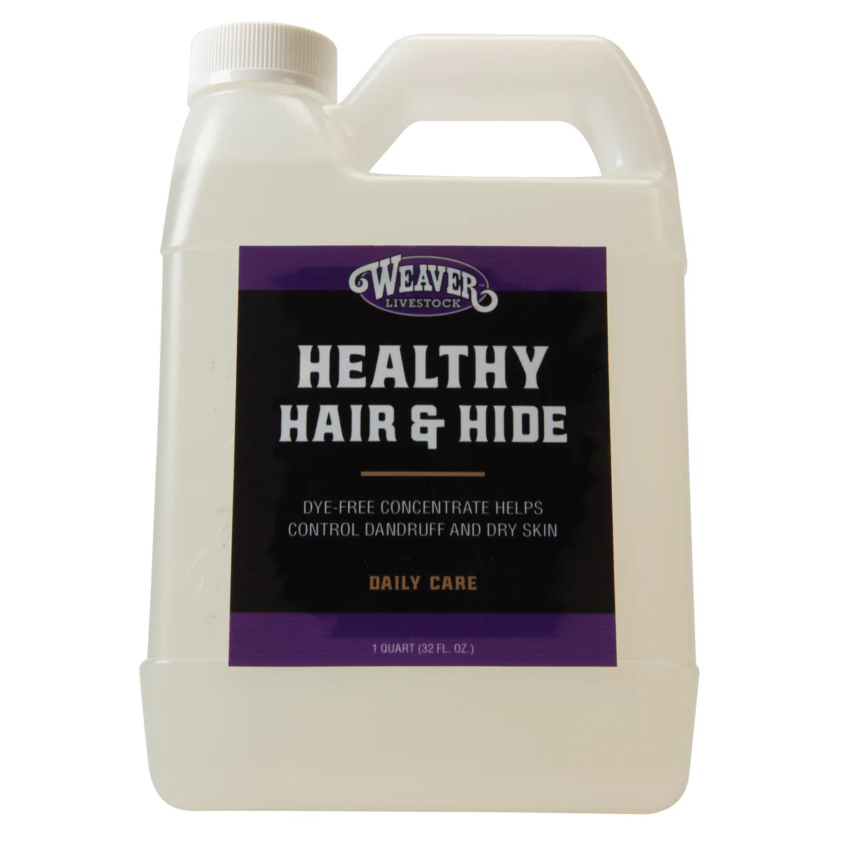 Weaver Healthy Hair & Hide