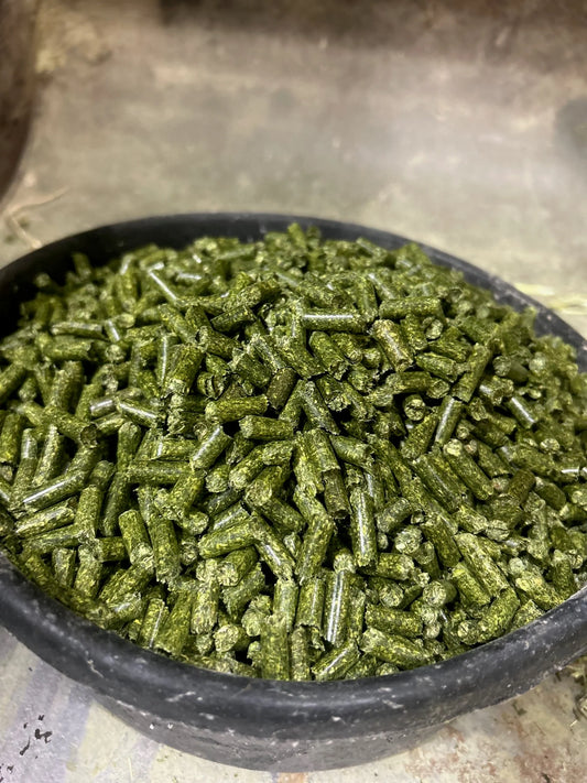 Alfalfa Pellets