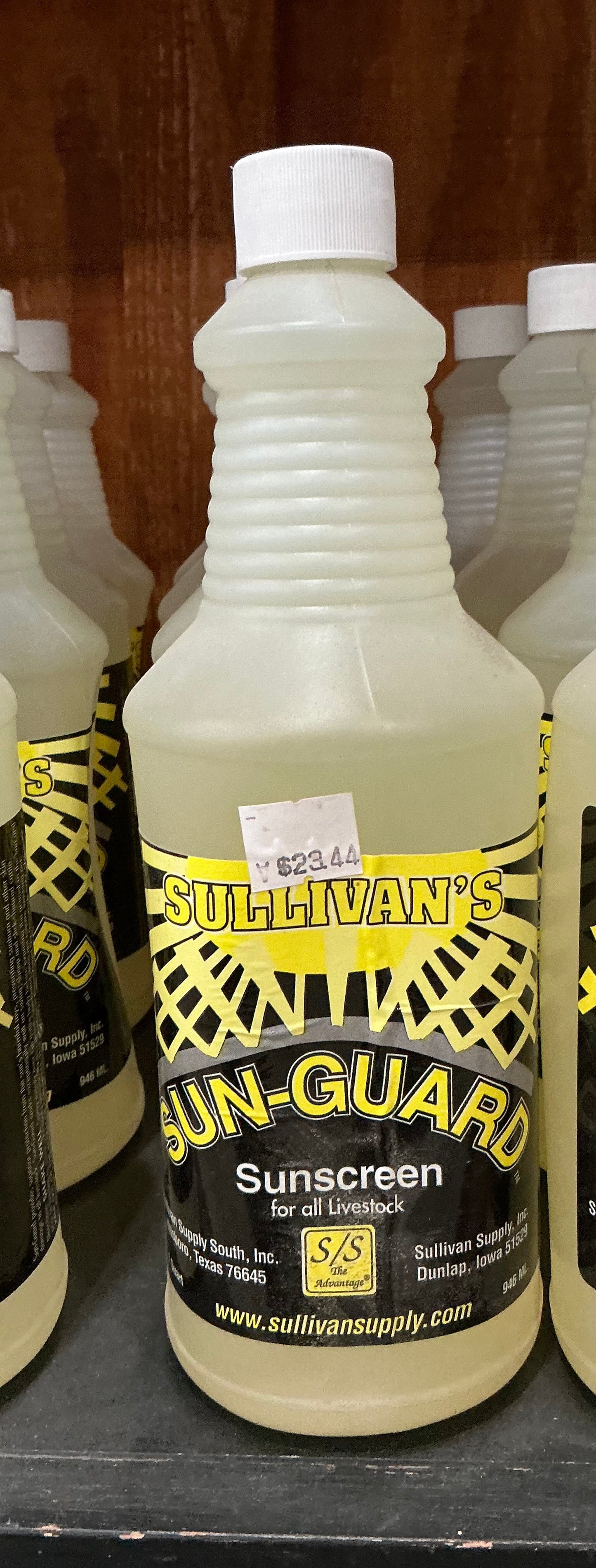 Sullivan’s Sun-Guard