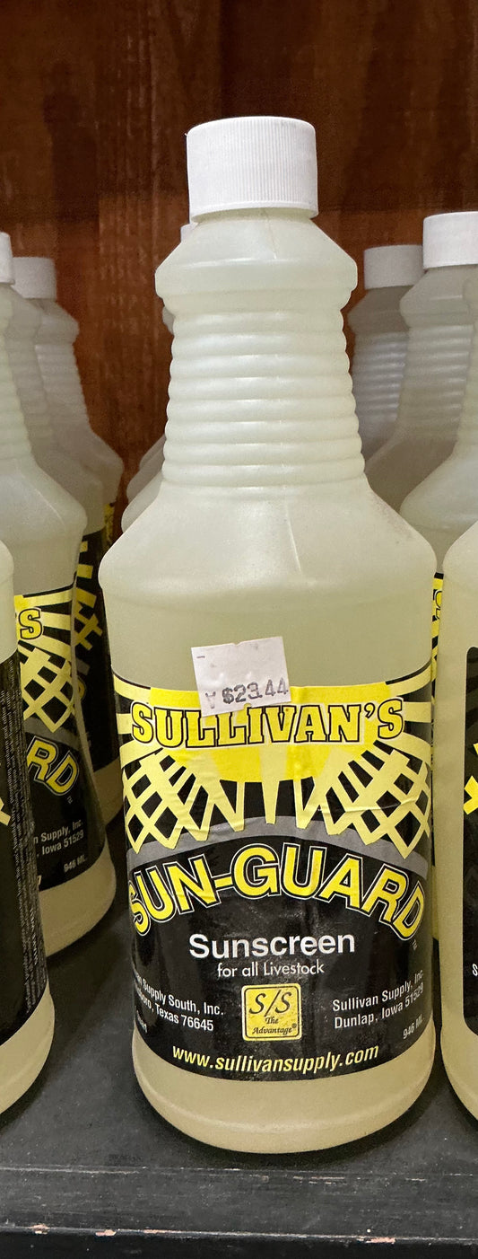 Sullivan’s Sun-Guard