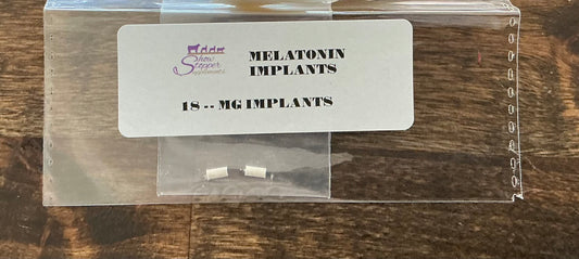 Melatonin Implants 18