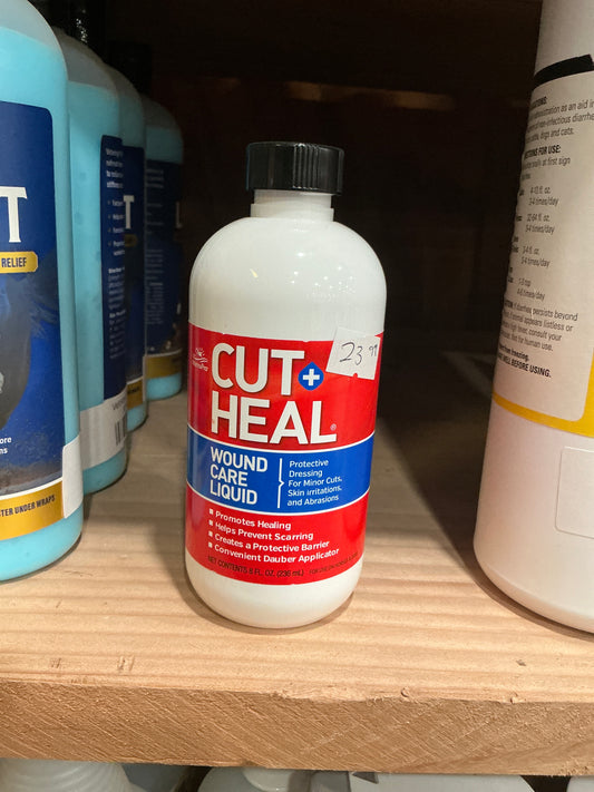 CutHeal
