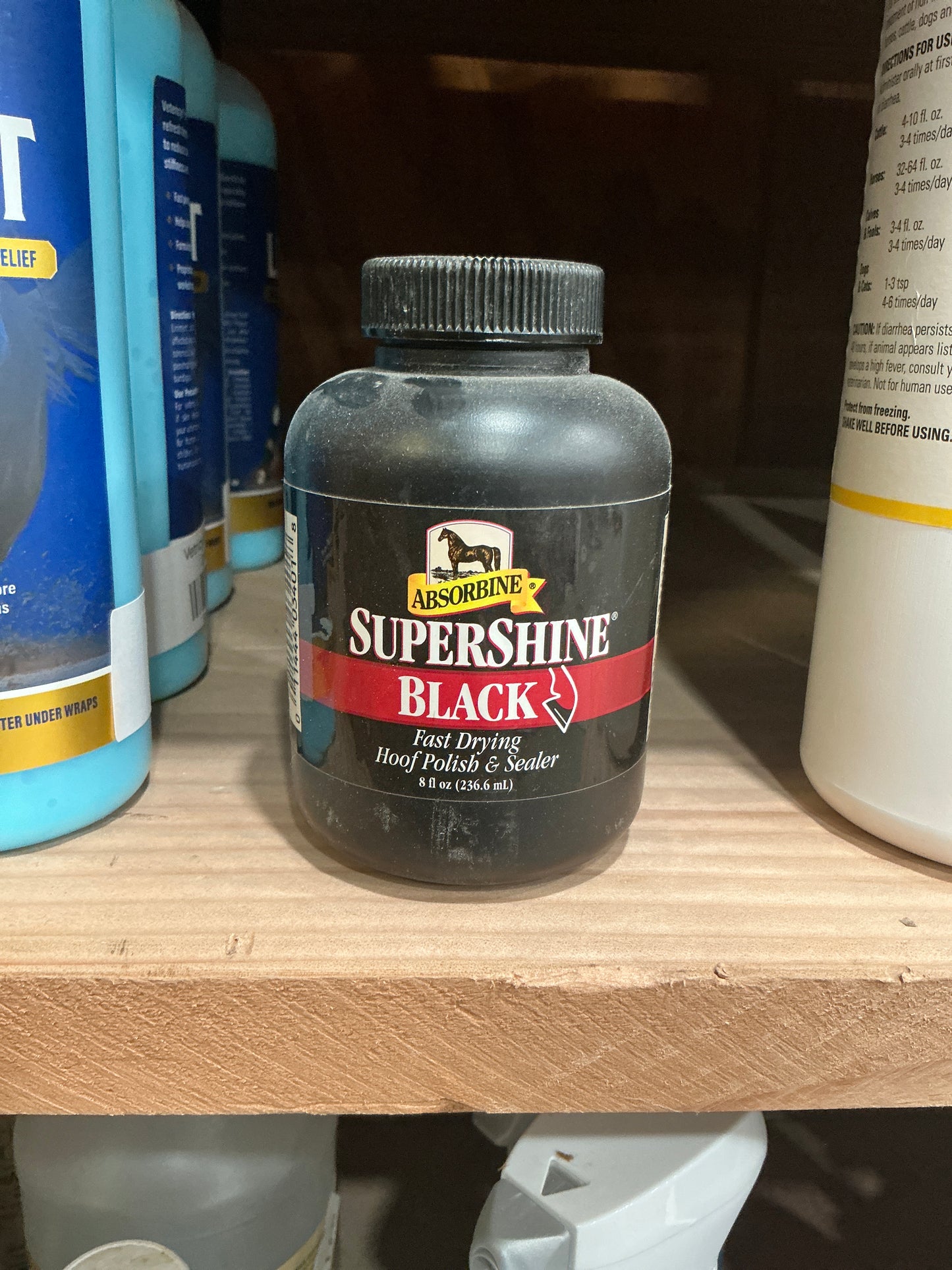Super Shine Black