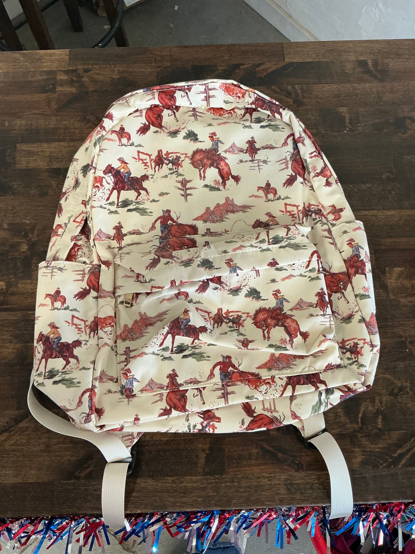 Horse Backpack
