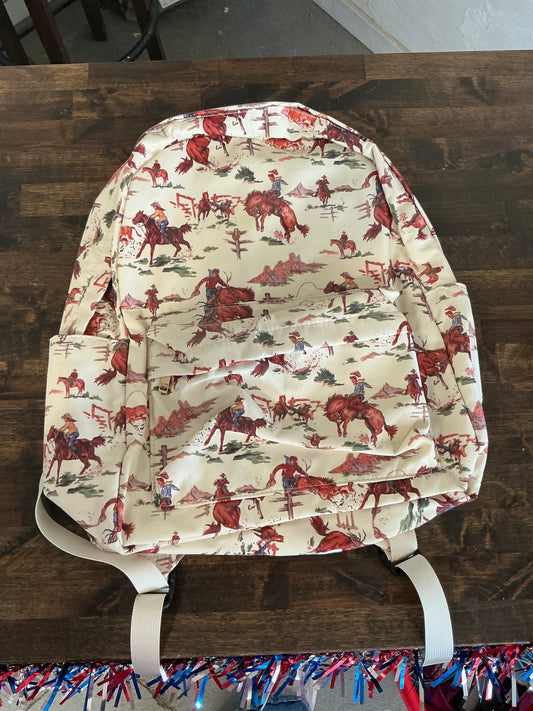 Horse Backpack
