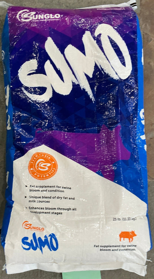 Sunglo Sumo 25lb