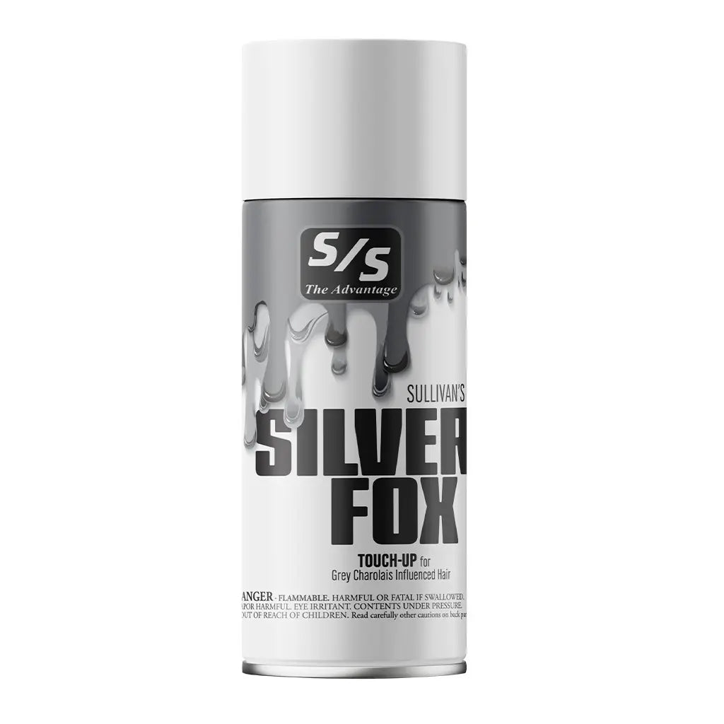 Sullivan’s Silver Fox