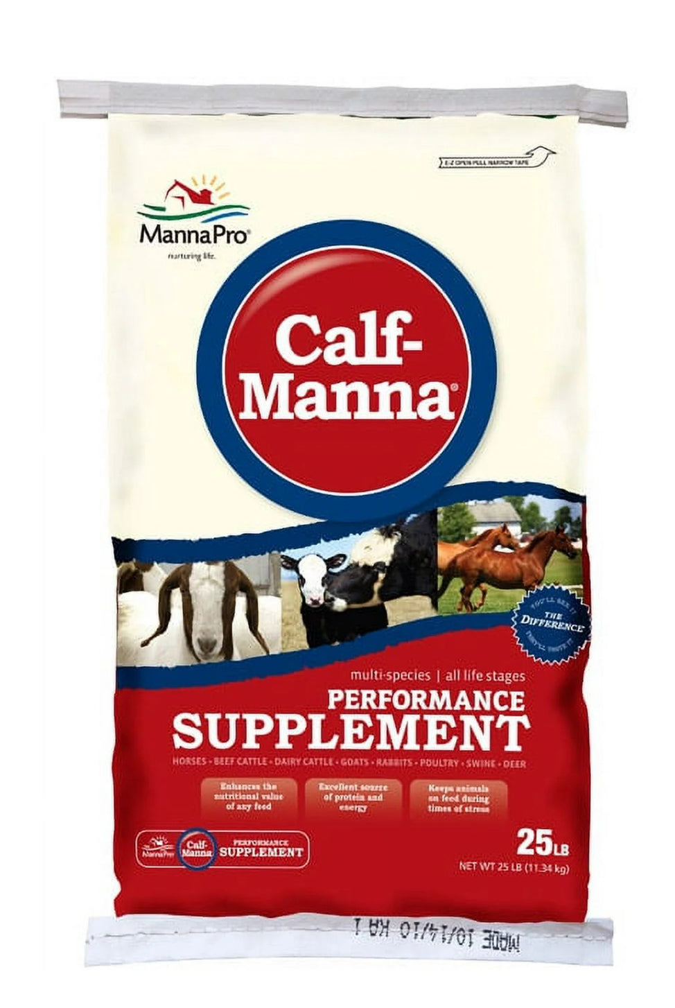 Calf Manna 25lbs