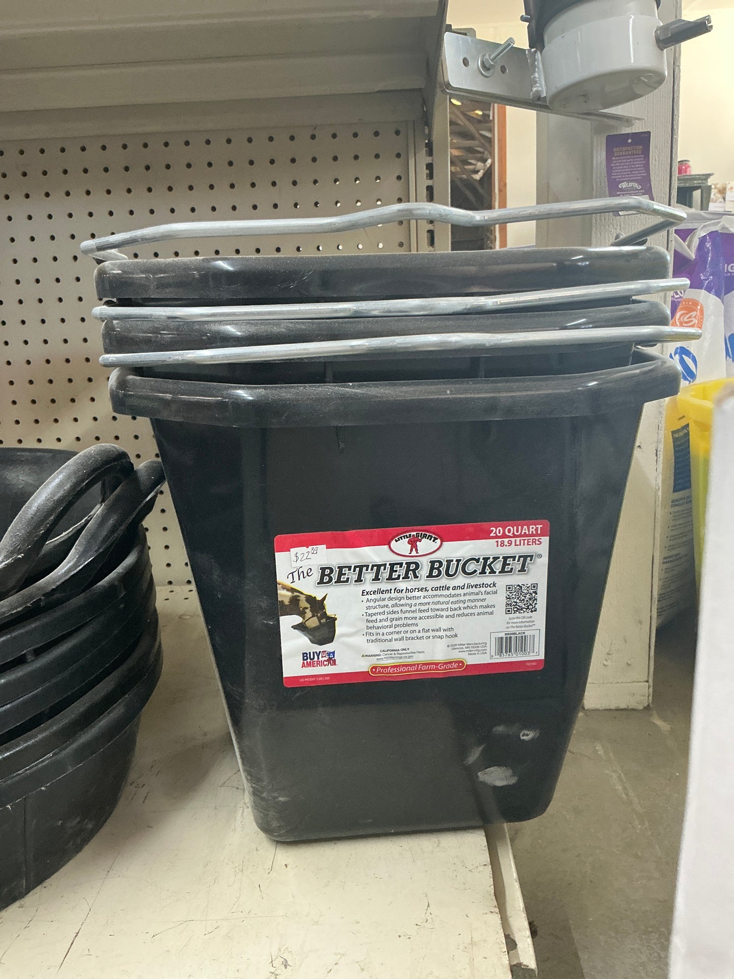 Better Bucket