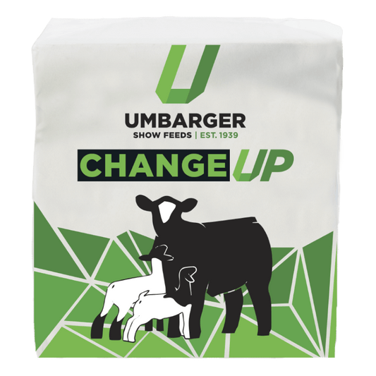 Umbarger Change Up