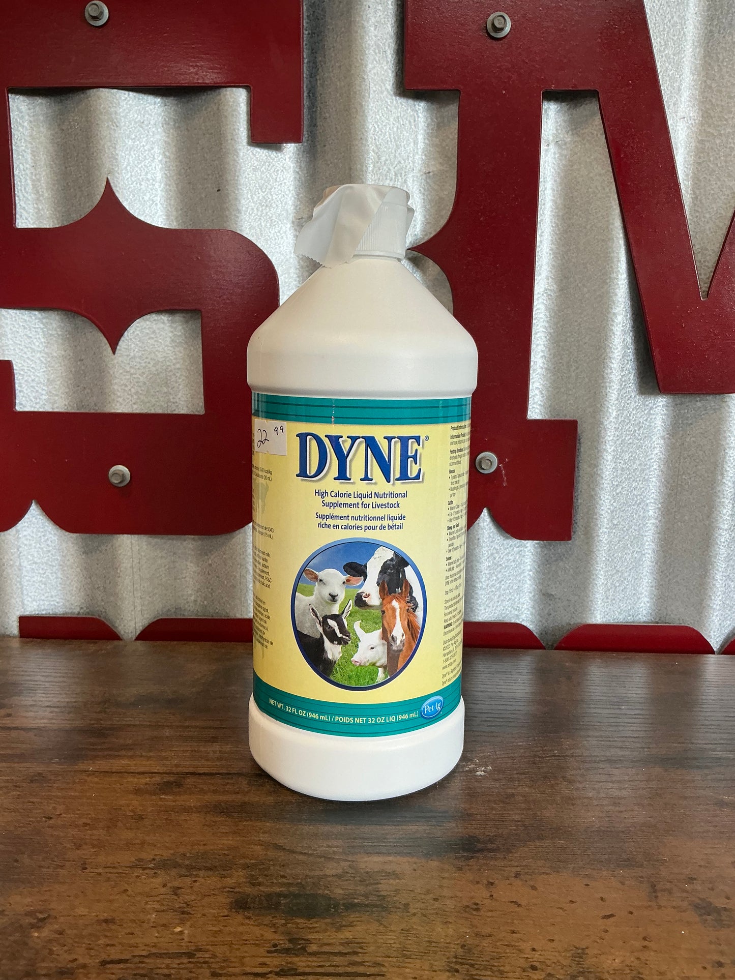 Dyne 32oz