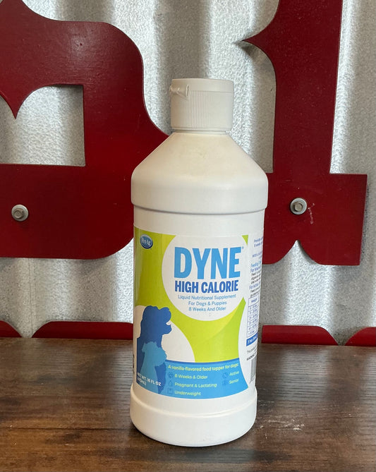 Dyne Dog Supplement 16oz