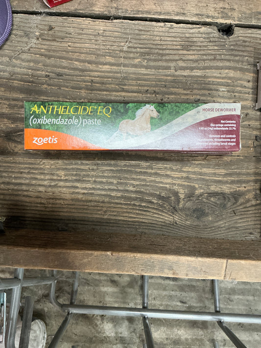 Anthelcide EQ