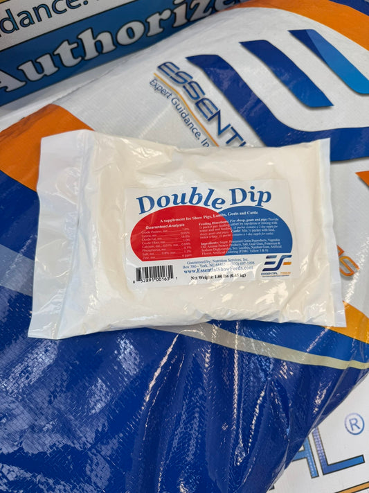 Double Dip Packet