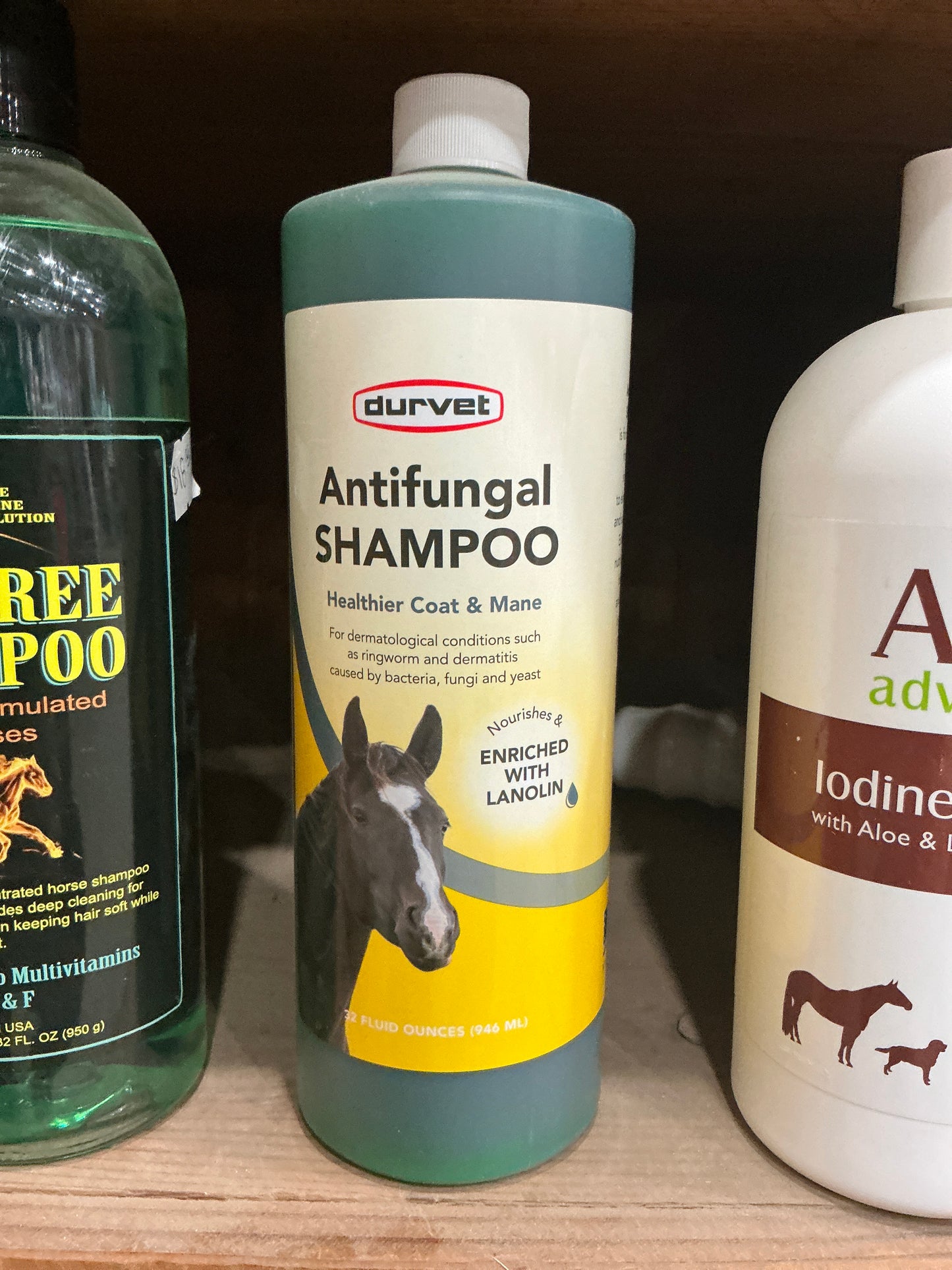 Durvet Antifungal Shampoo