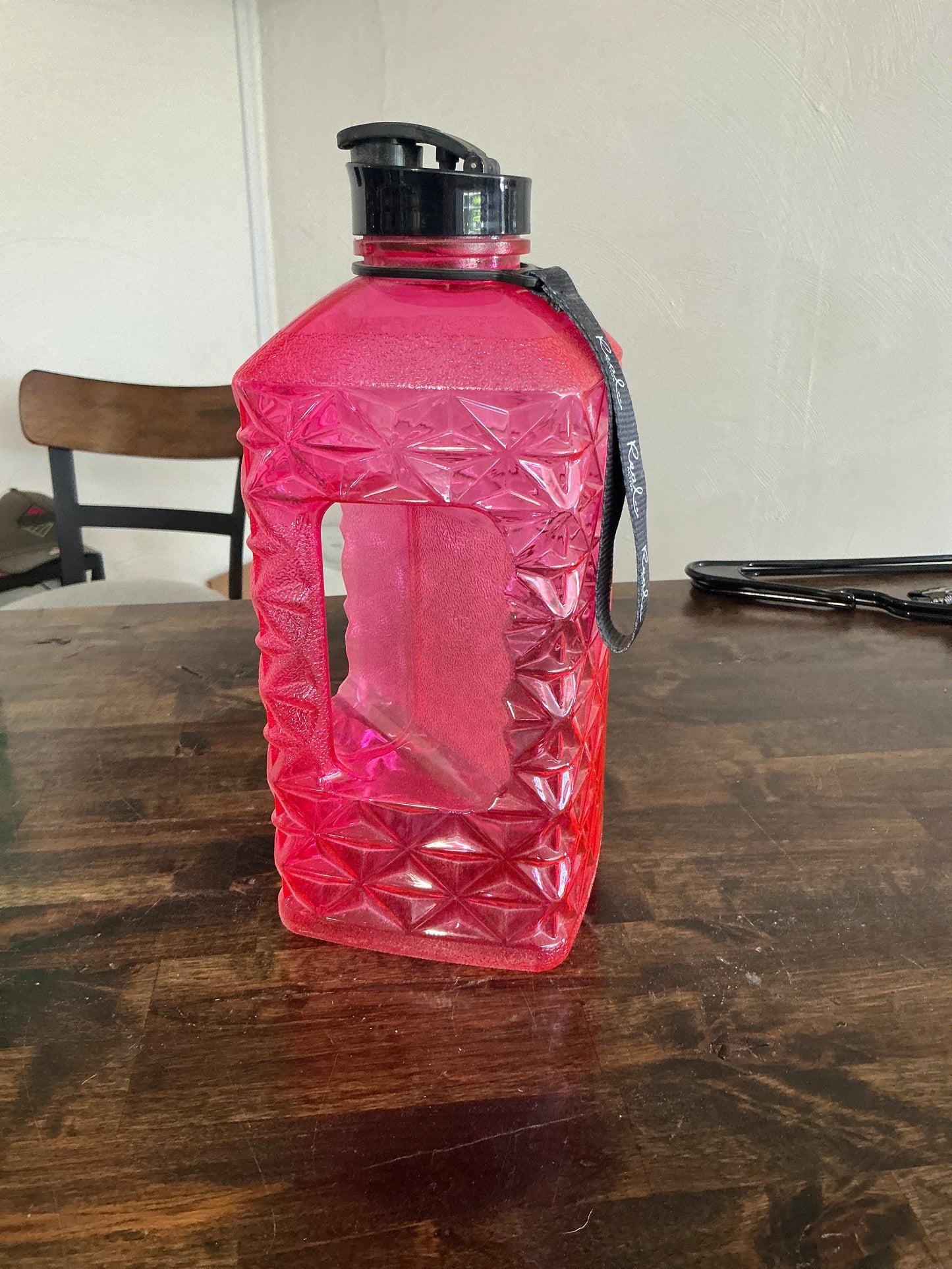 Water Jug — Pink