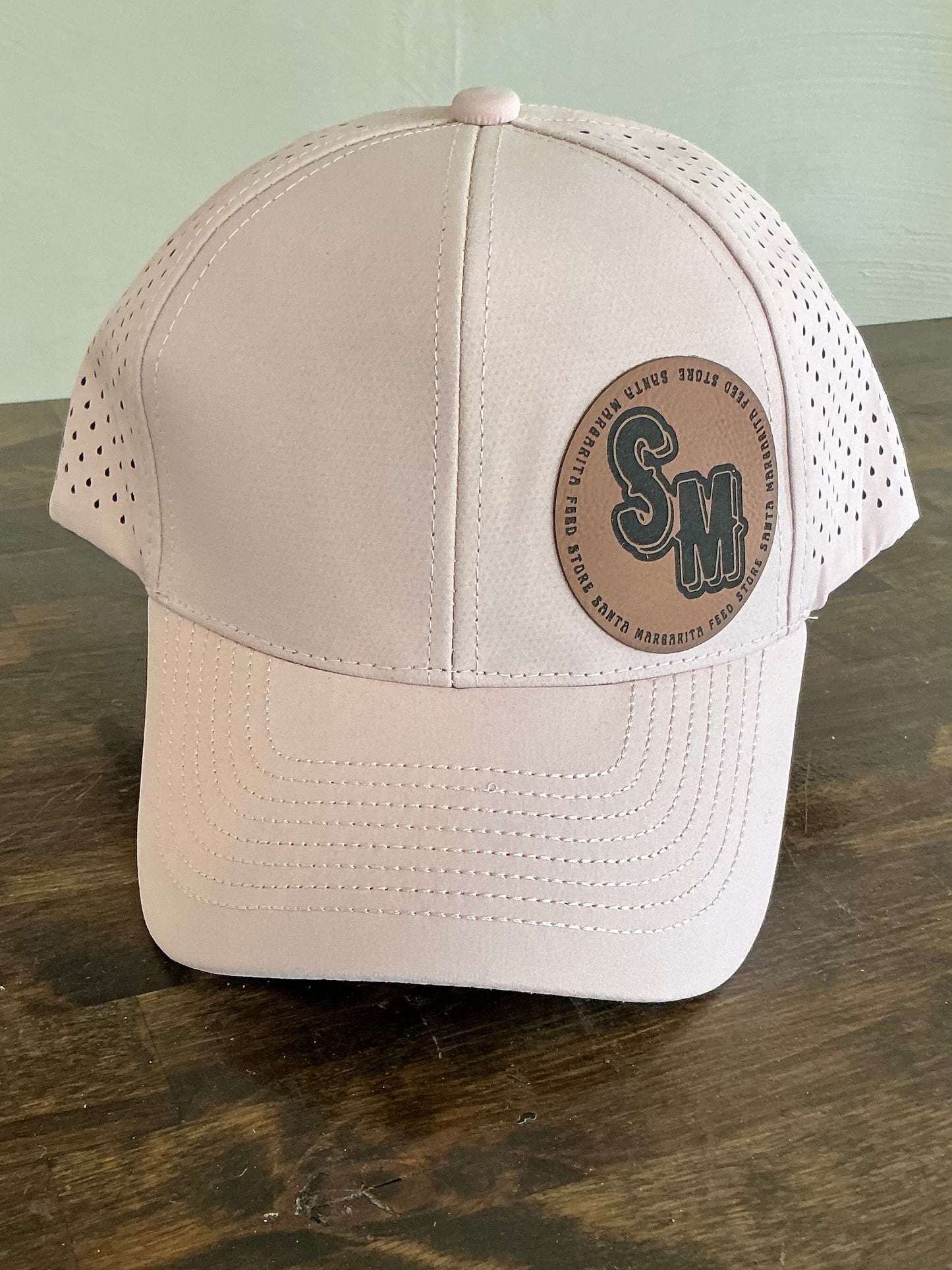 SM Light Pink Hat