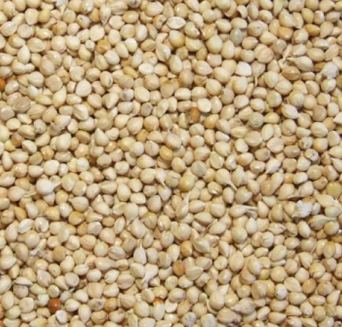 Millet Hulled