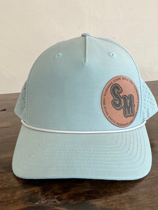 SM Blue Hat