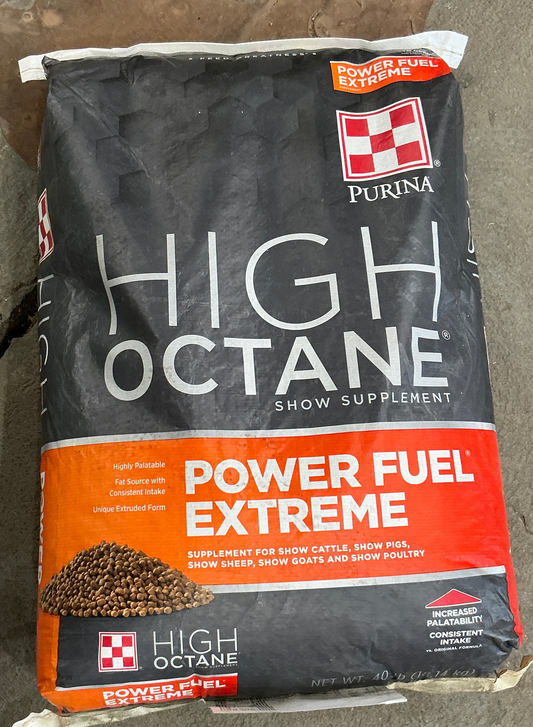 Purina Power Fuel
