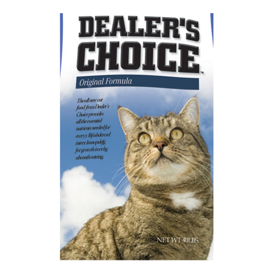 Country Kibble (Dealers Choice) Cat 20lb