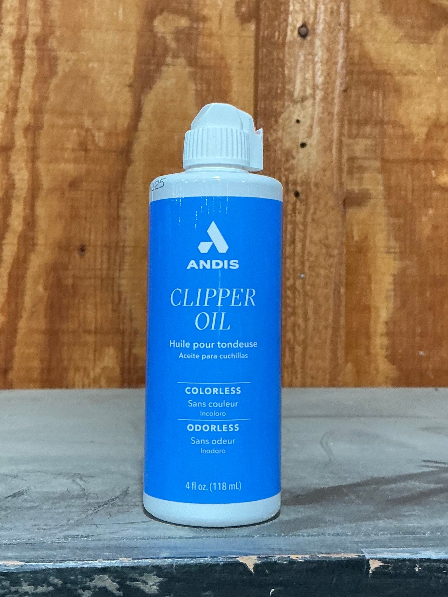 Andis Clipper Oil