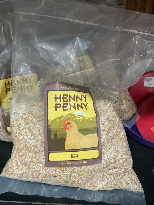 Henny Penny Treat