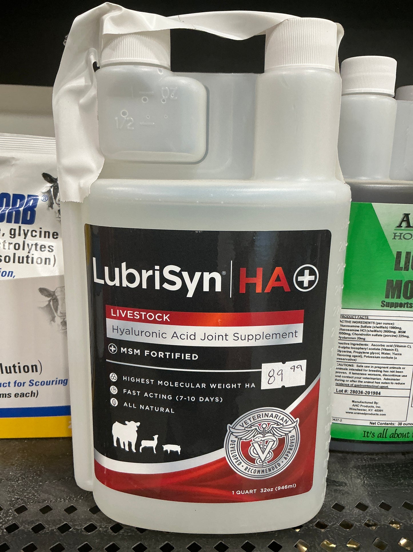 LubriSyn