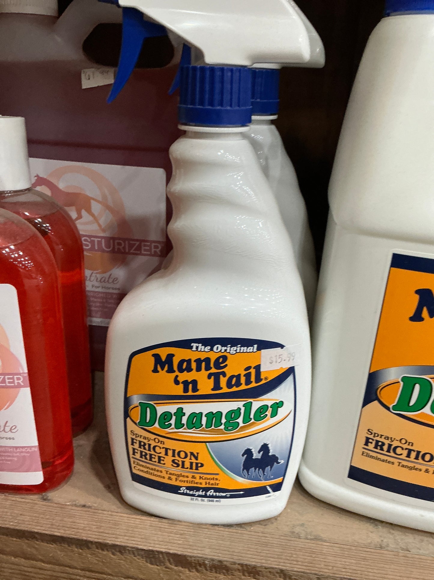 Mane N Tail detangler 32oz