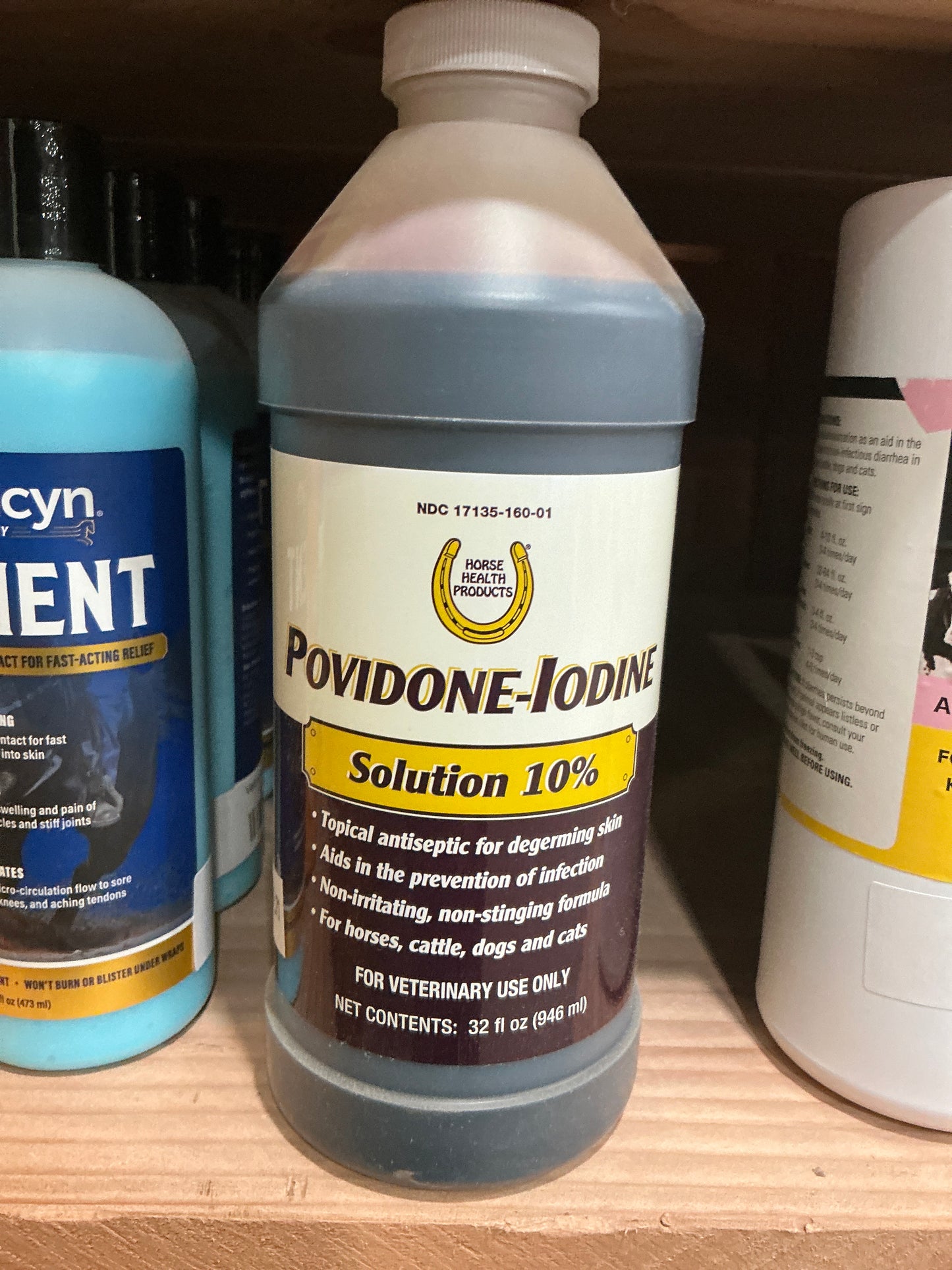 Povidone Iodine