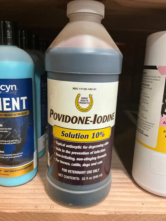 Povidone Iodine
