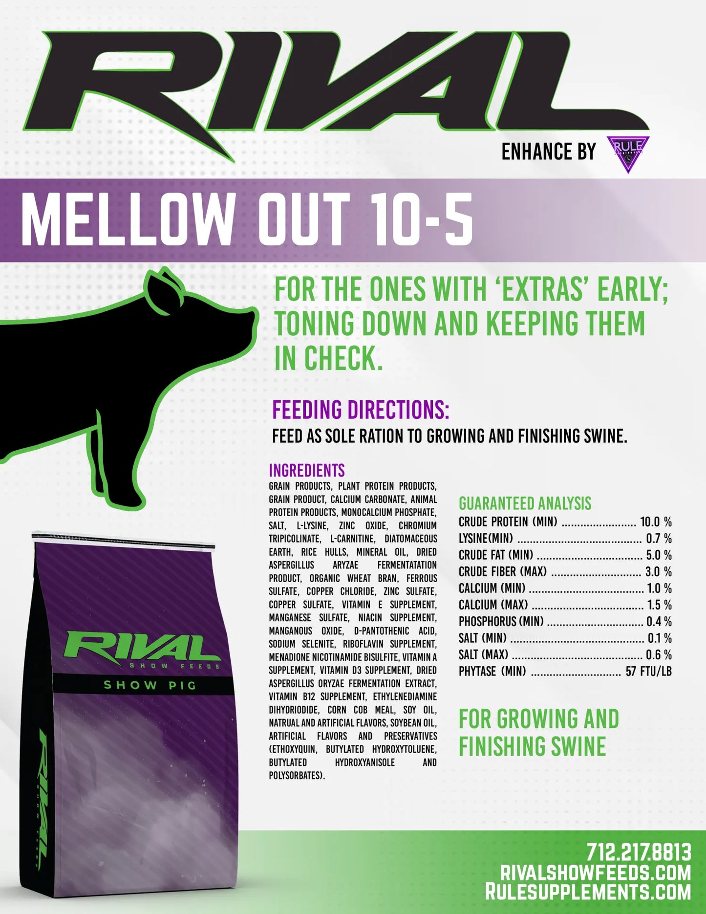Rival Mellow