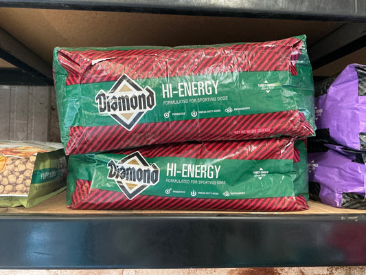 Diamond High Energy
