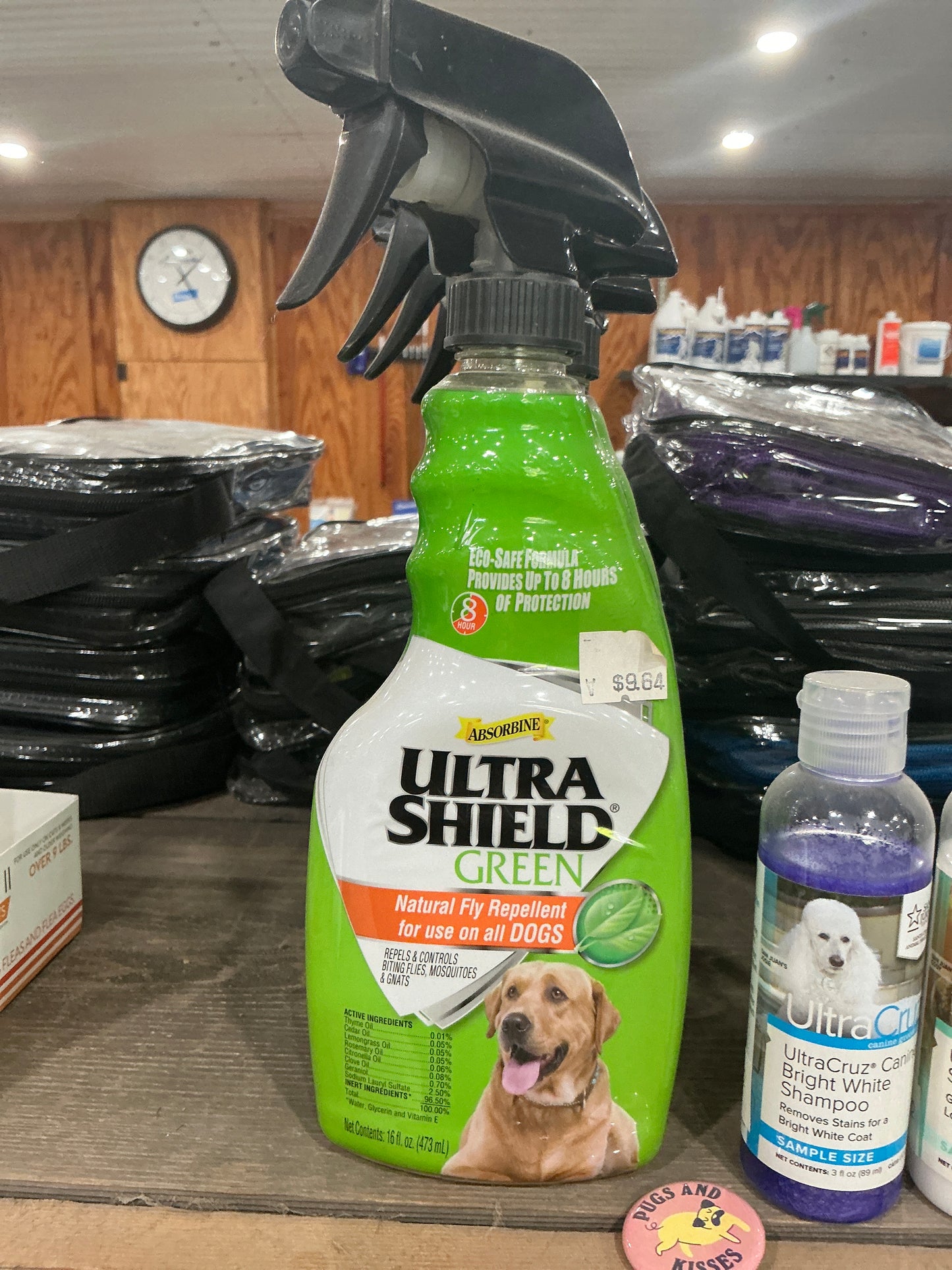 Ultra Shield Dog Fly Spray