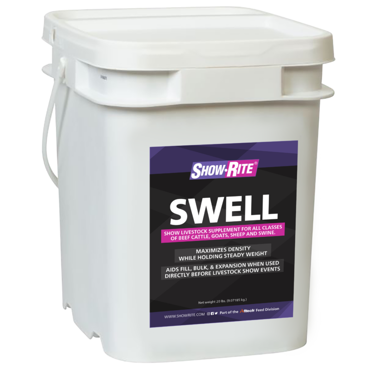 Showrite Swell Pail 5lb
