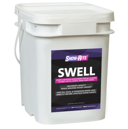 Showrite Swell Pail 5lb