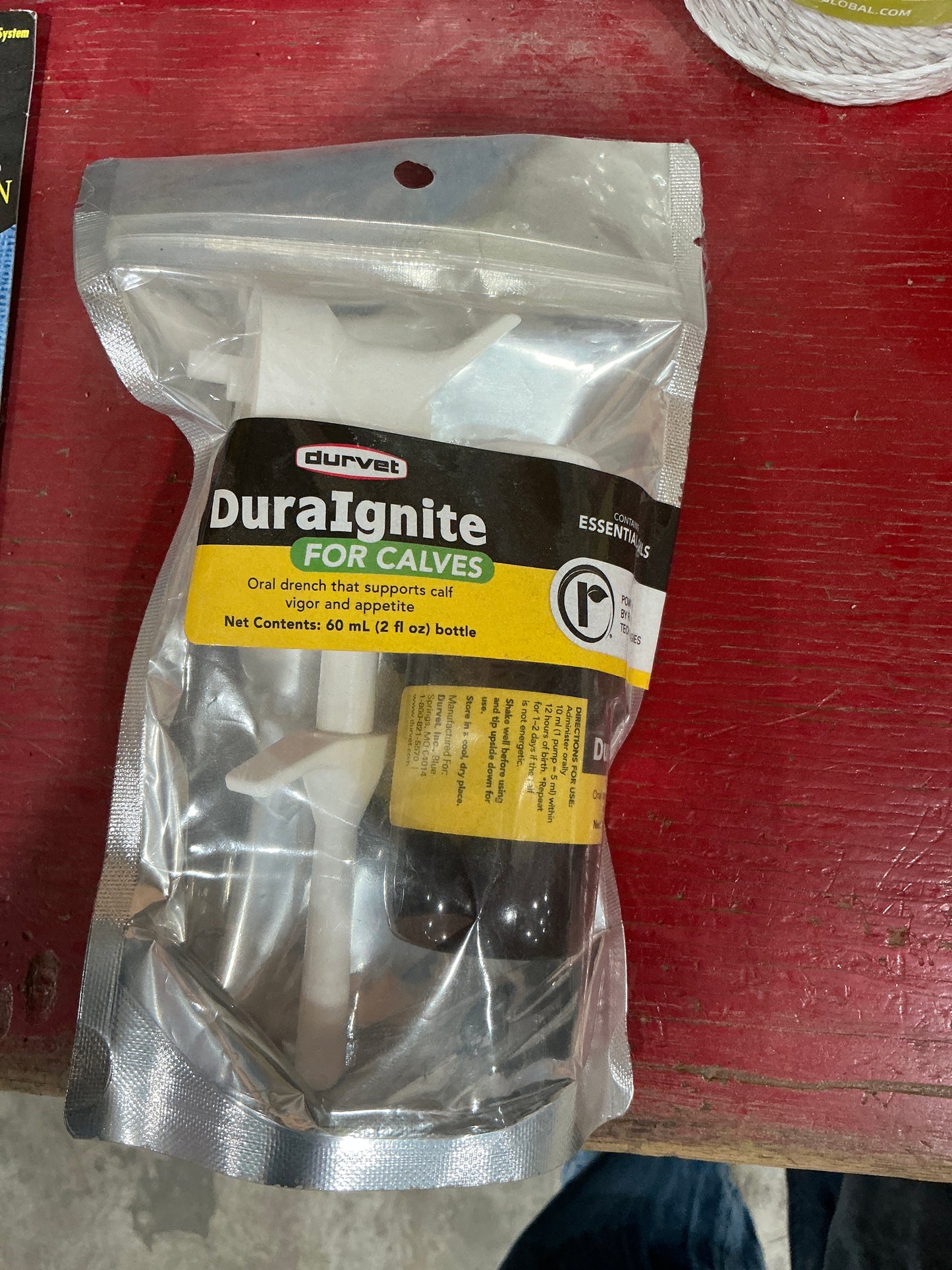 DuraIgnite