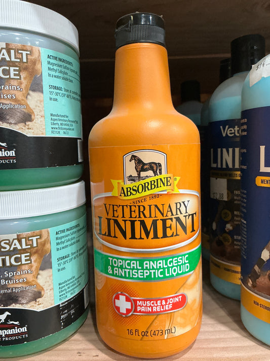 Liniment