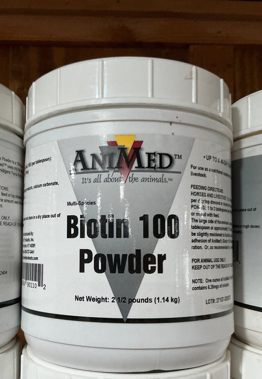 Biotin 100 Power